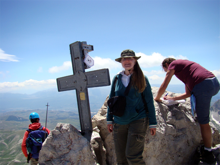 FOTO sulle CIME...........